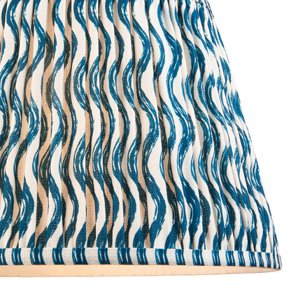 Ripple Shade Marlin Blue 240x250x350mm – Blue