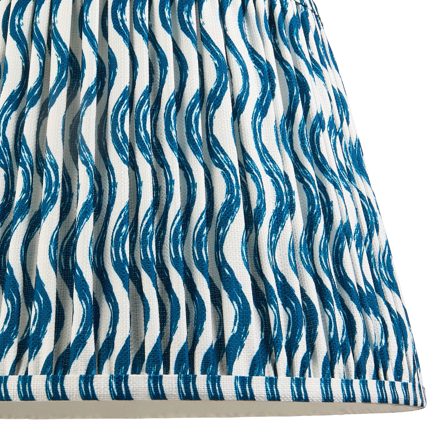 Ripple Shade Marlin Blue 240x250x350mm – Blue