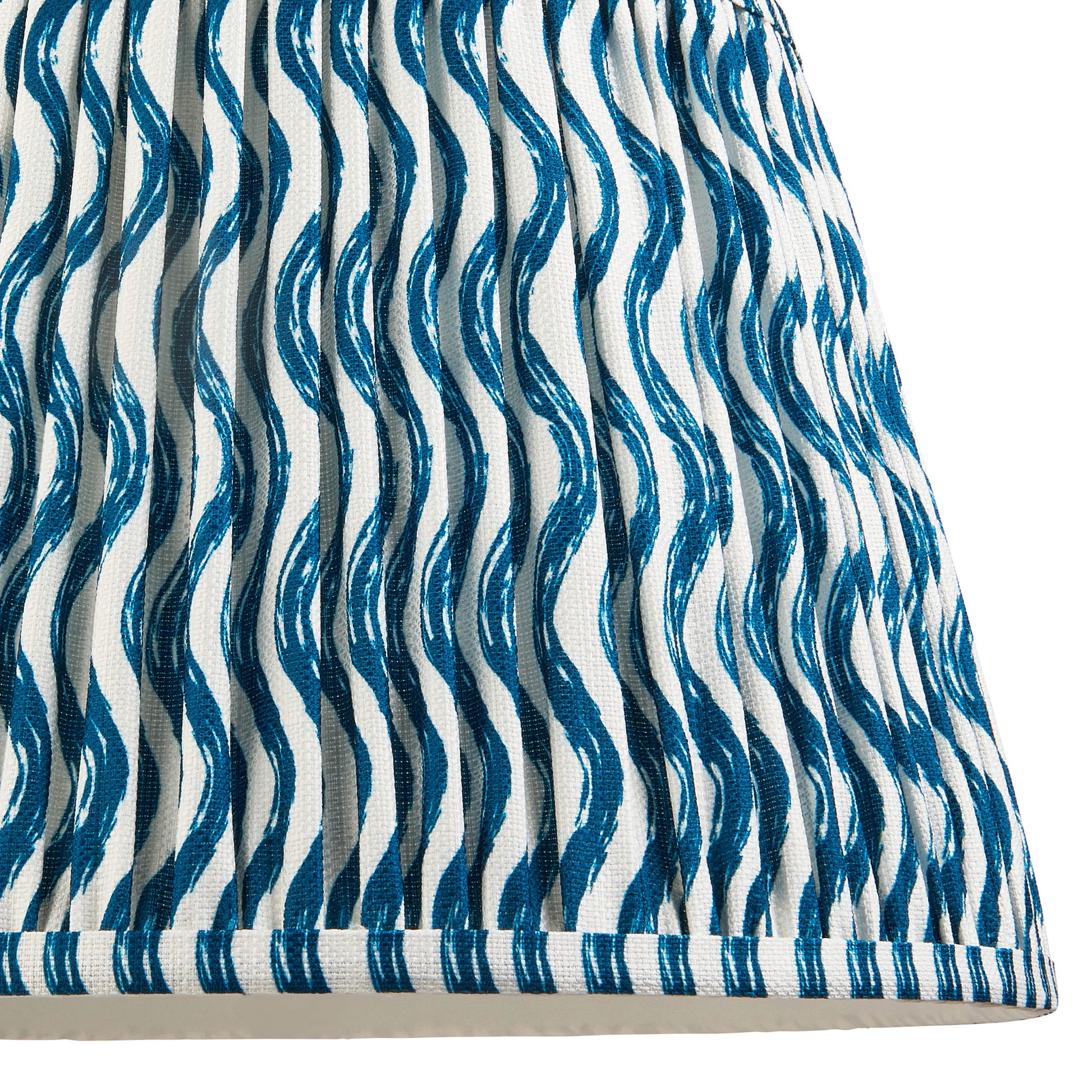 Ripple Shade Marlin Blue 240x250x350mm – Blue