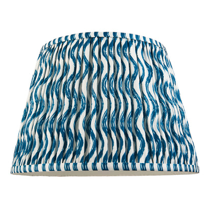 Ripple Shade Marlin Blue 240x250x350mm – Blue