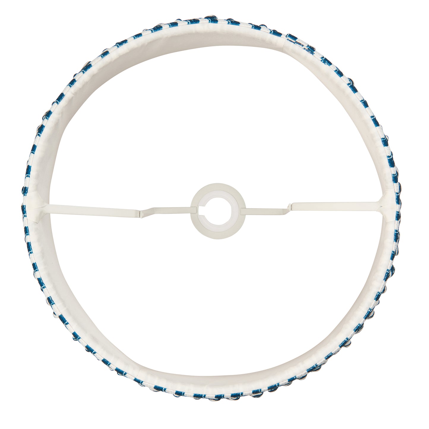 Ripple Shade Marlin Blue 240x250x350mm – Blue