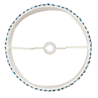 Ripple Shade Marlin Blue 240x250x350mm – Blue