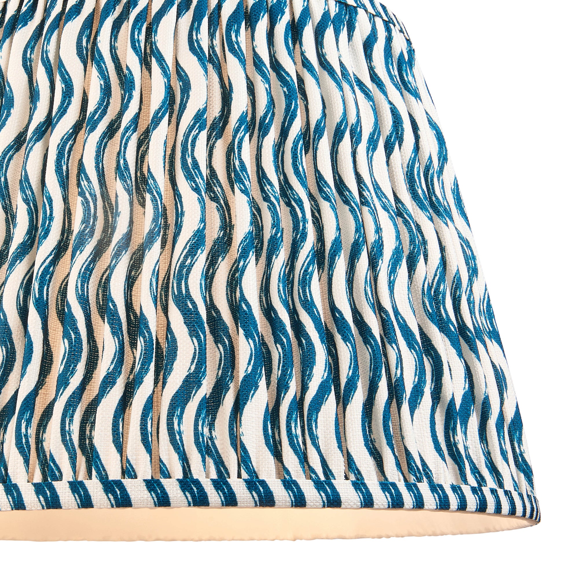Ripple Shade Marlin Blue 275x280x400mm – Blue