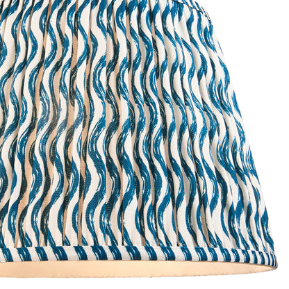 Ripple Shade Marlin Blue 275x280x400mm – Blue