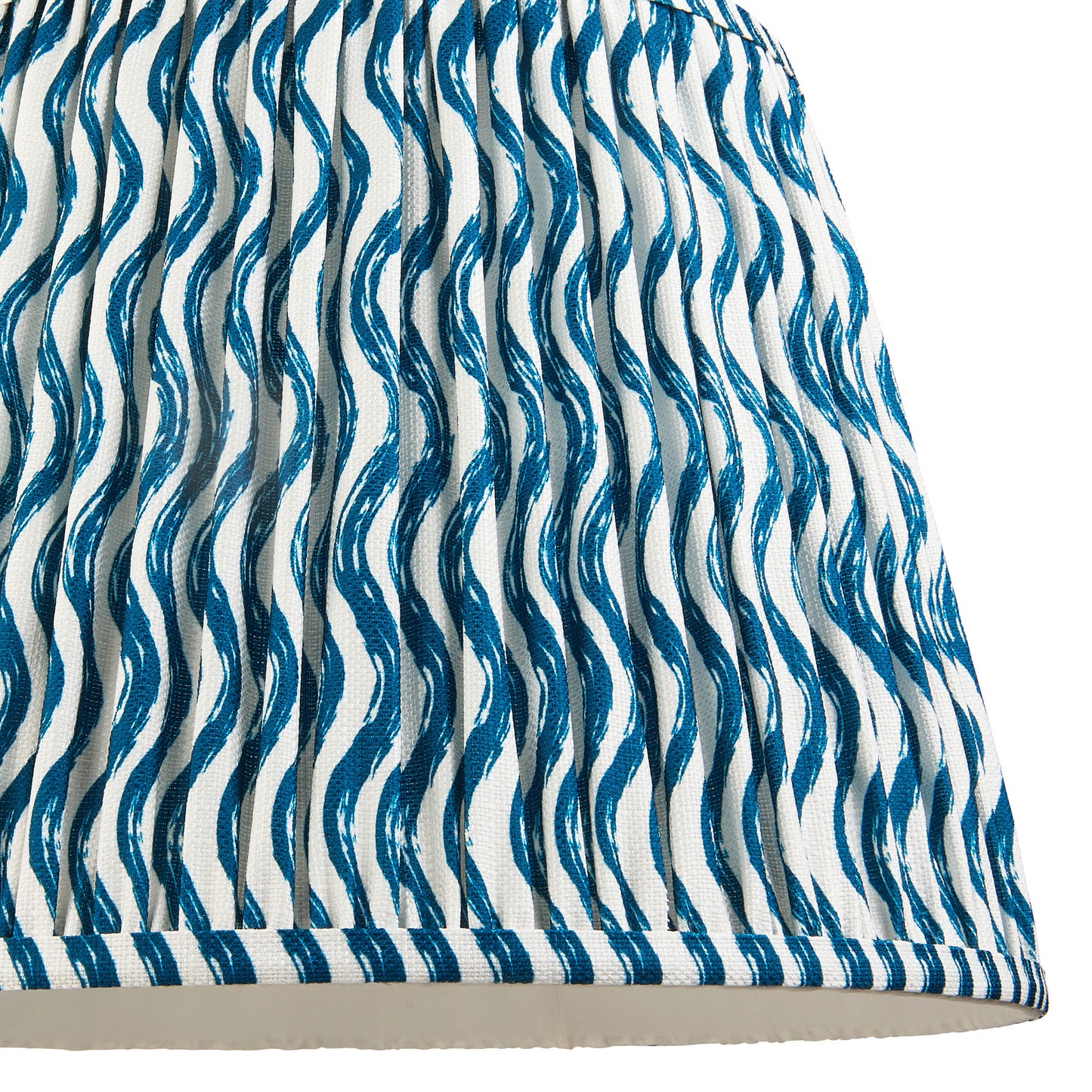 Ripple Shade Marlin Blue 275x280x400mm – Blue