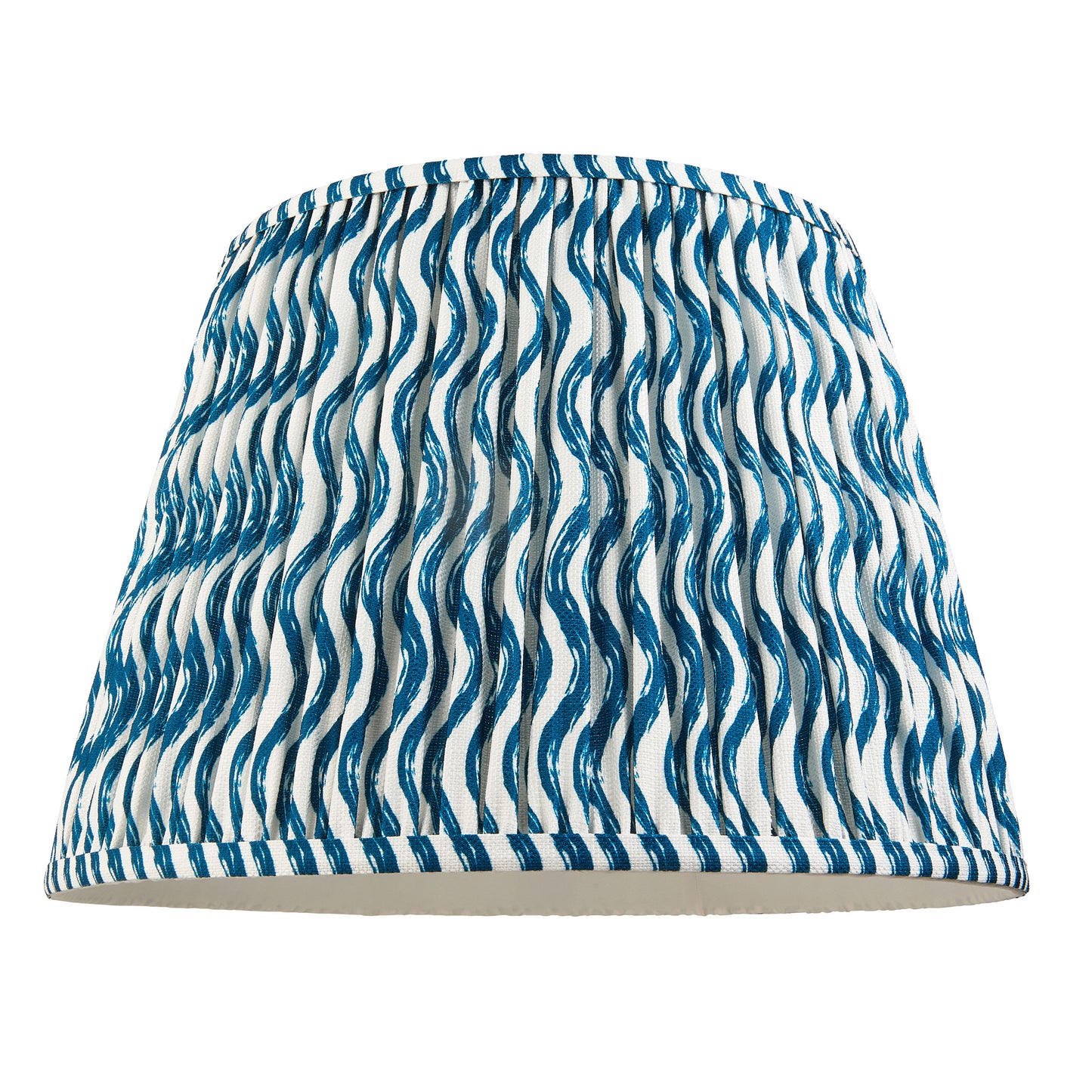 Ripple Shade Marlin Blue 275x280x400mm – Blue