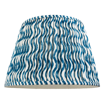 Ripple Shade Marlin Blue 275x280x400mm – Blue
