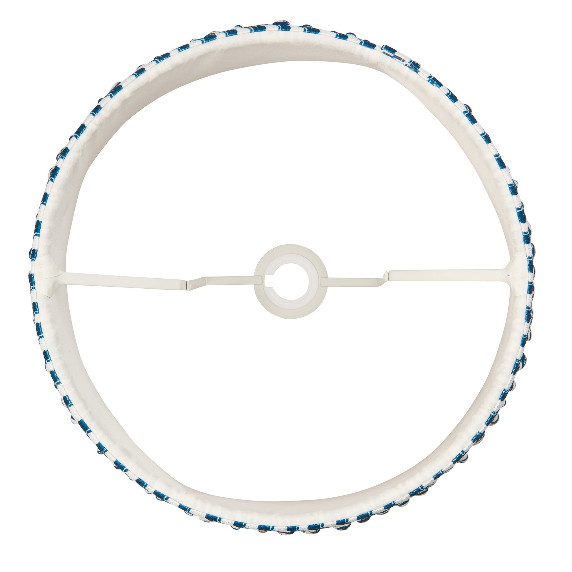 Ripple Shade Marlin Blue 275x280x400mm – Blue
