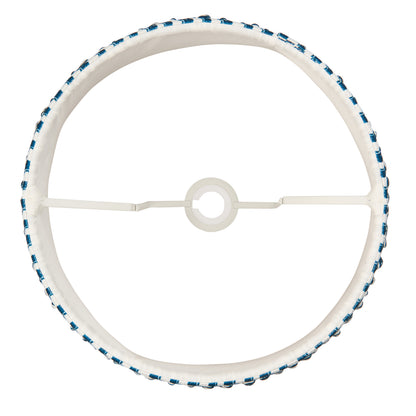 Ripple Shade Marlin Blue 275x280x400mm – Blue