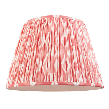 Ikat Shade Coral Pink Fabric 275x280x400mm – Pink