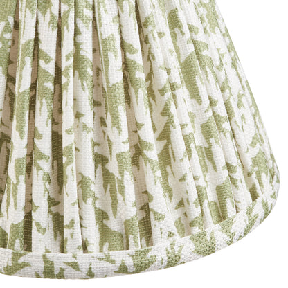 Leaf Shade Herb Garden Green Fabric 122x85x160mm – Green