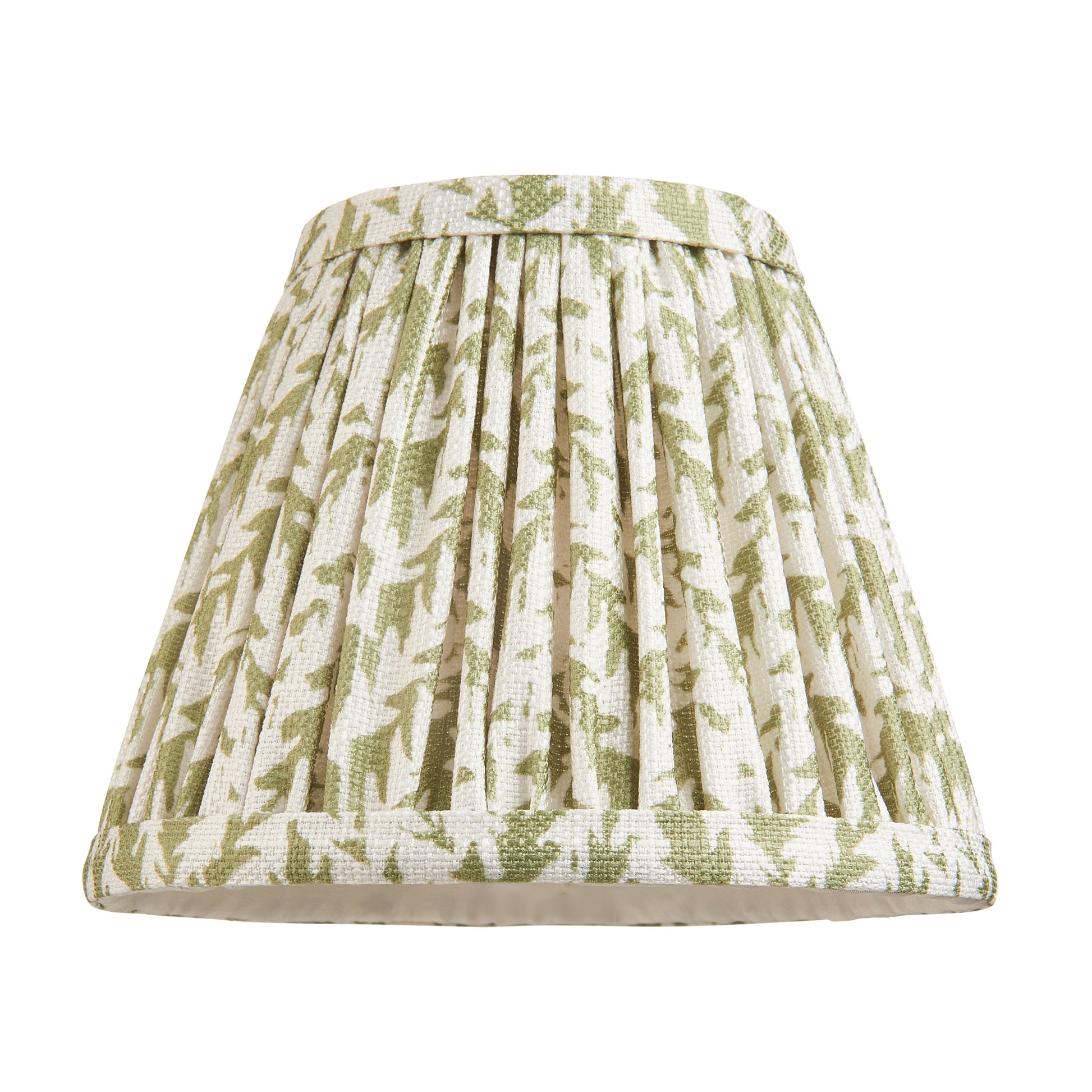 Leaf Shade Herb Garden Green Fabric 122x85x160mm – Green