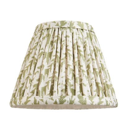 Leaf Shade Herb Garden Green Fabric 122x85x160mm – Green