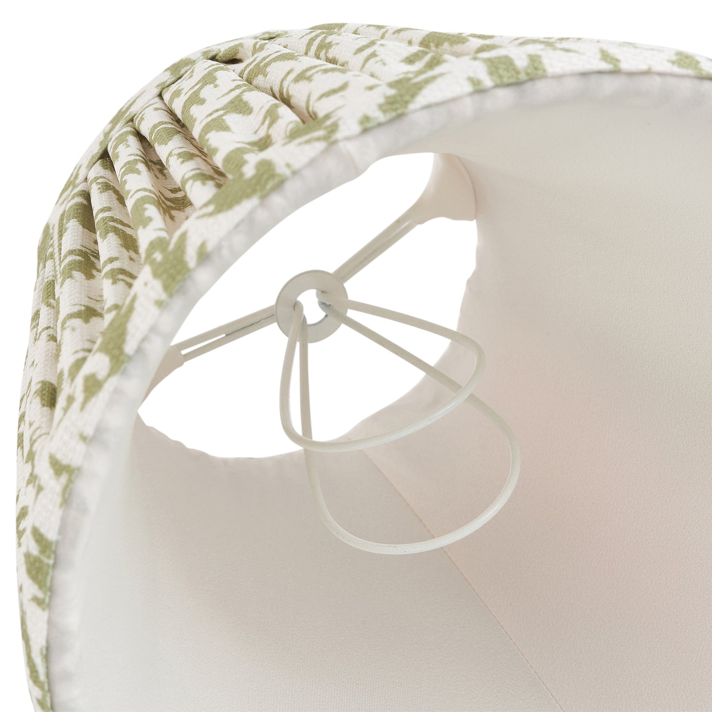 Leaf Shade Herb Garden Green Fabric 122x85x160mm – Green