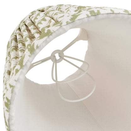 Leaf Shade Herb Garden Green Fabric 122x85x160mm – Green