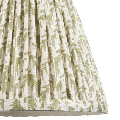 Leaf Shade Herb Garden Green Fabric 145x118x200mm – Green