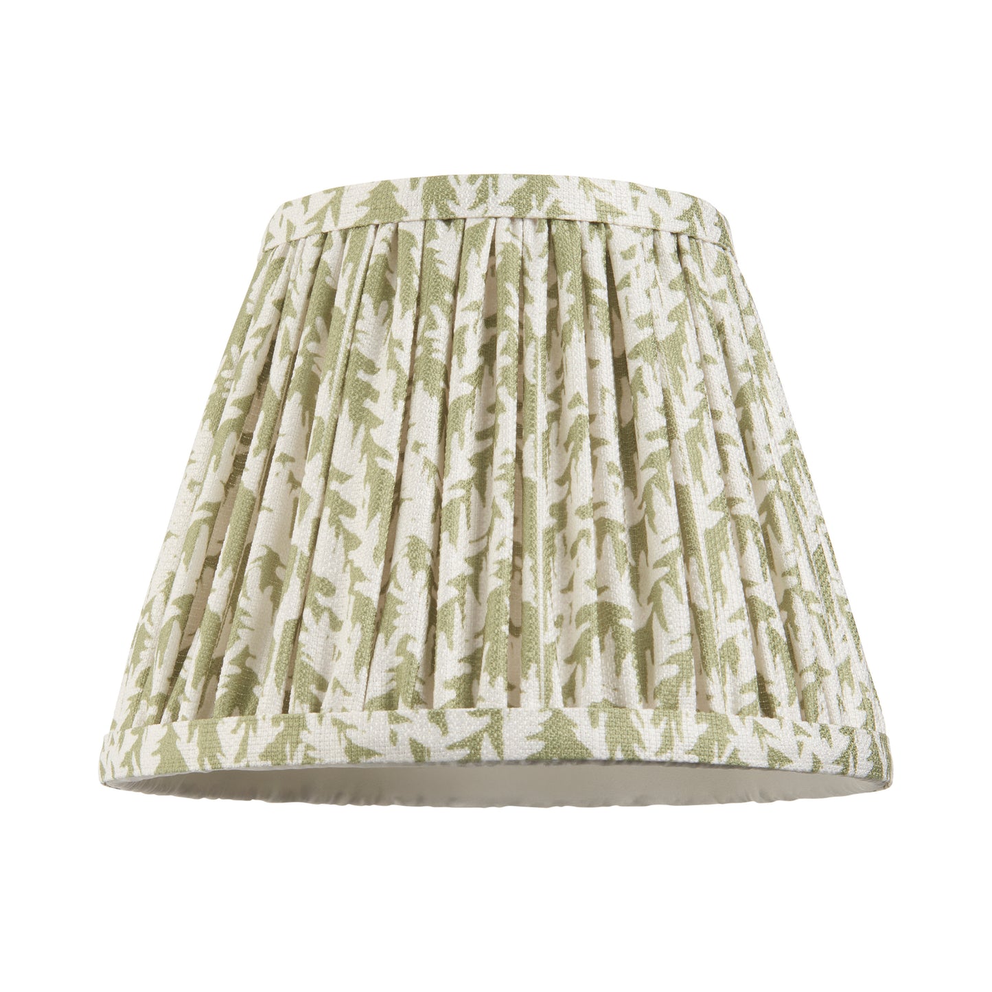 Leaf Shade Herb Garden Green Fabric 145x118x200mm – Green