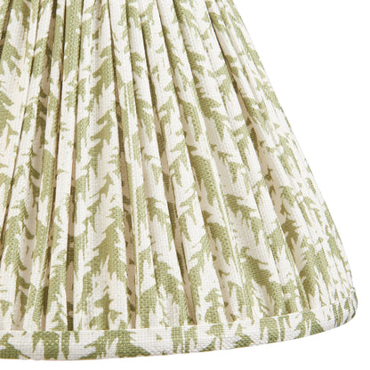 Leaf Shade Herb Garden Green Fabric 180x140x300mm – Green