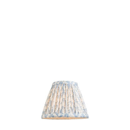 Leaf Shade Shell Bay Blue Fabric 122x85x160mm – Blue