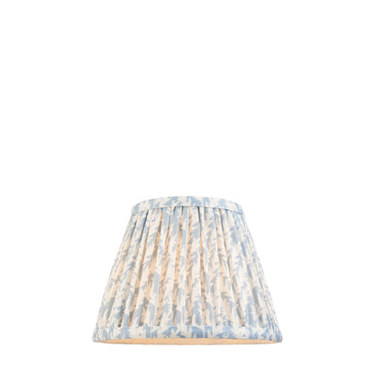 Leaf Shade Shell Bay Blue Fabric 145x118x200mm – Blue