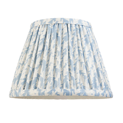 Leaf Shade Shell Bay Blue Fabric 145x118x200mm – Blue