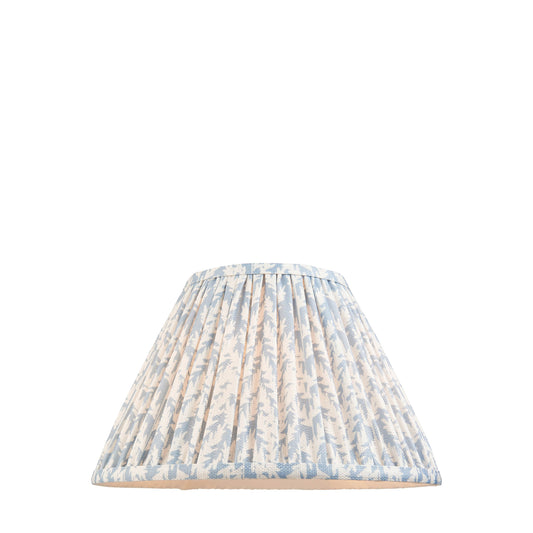Leaf Shade Shell Bay Blue Fabric 180x140x300mm – Blue