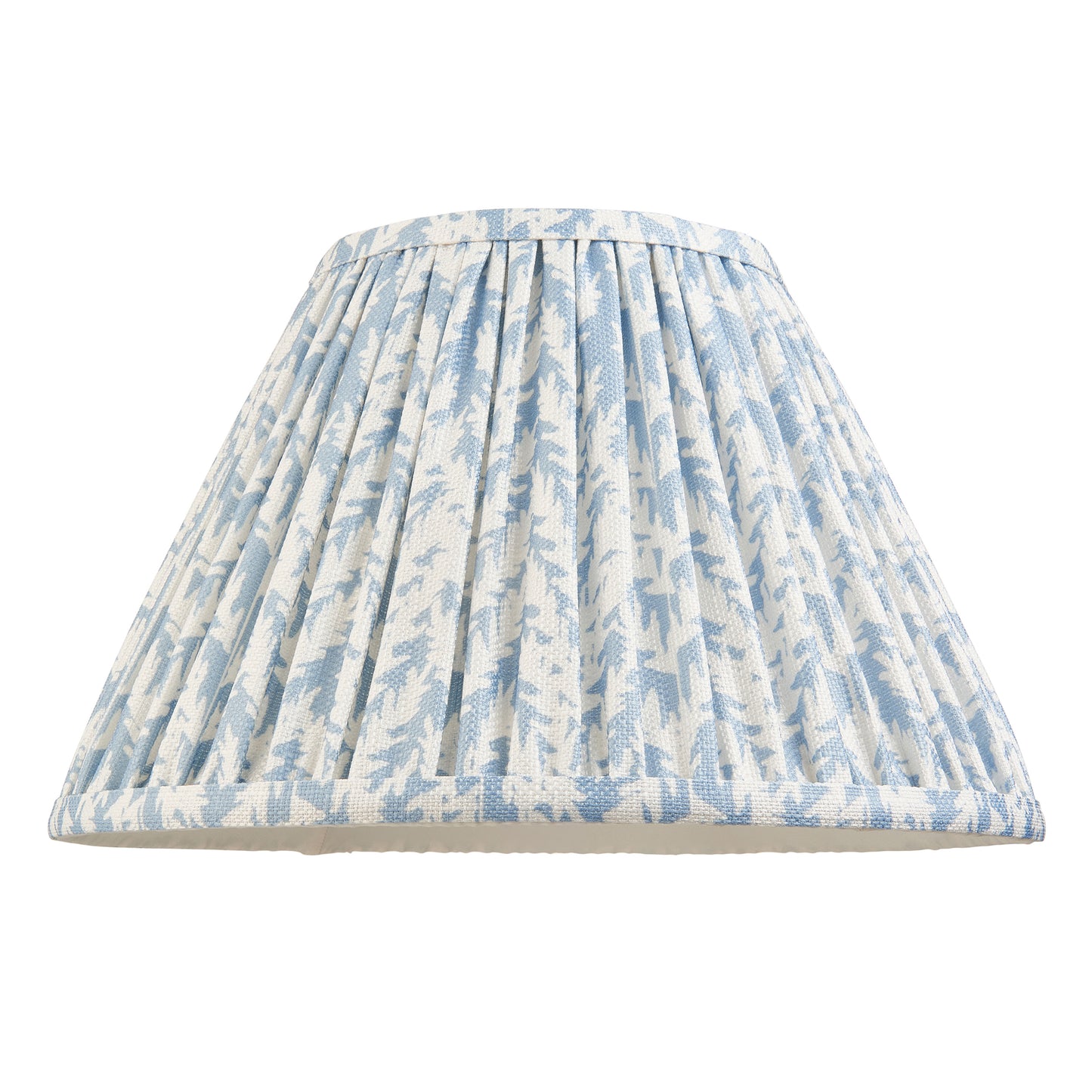 Leaf Shade Shell Bay Blue Fabric 180x140x300mm – Blue