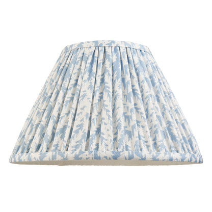Leaf Shade Shell Bay Blue Fabric 180x140x300mm – Blue