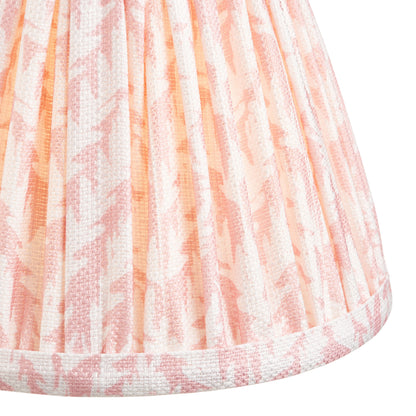 Leaf Shade Peachy Keen Fabric 122x85x160mm – Pink