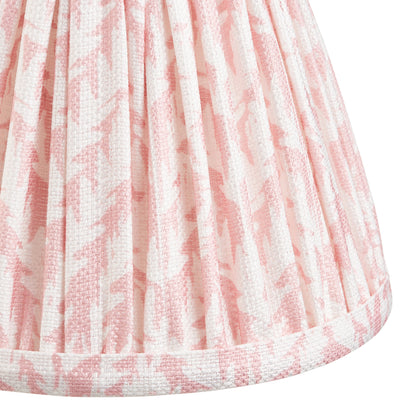 Leaf Shade Peachy Keen Fabric 122x85x160mm – Pink