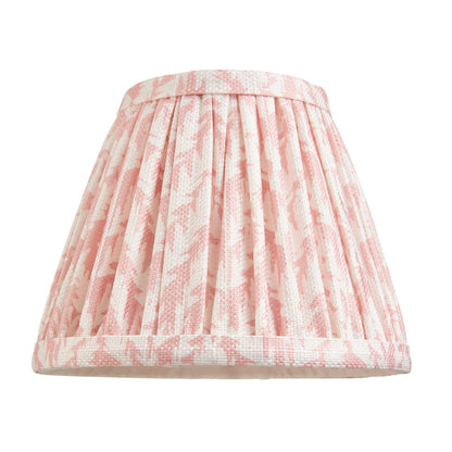 Leaf Shade Peachy Keen Fabric 122x85x160mm – Pink