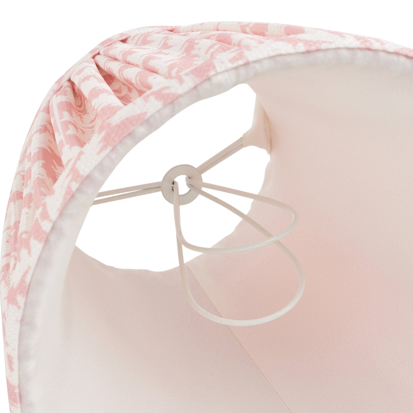 Leaf Shade Peachy Keen Fabric 122x85x160mm – Pink