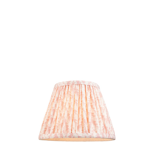 Leaf Shade Peachy Keen Fabric 145x118x200mm – Pink