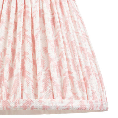 Leaf Shade Peachy Keen Fabric 145x118x200mm – Pink