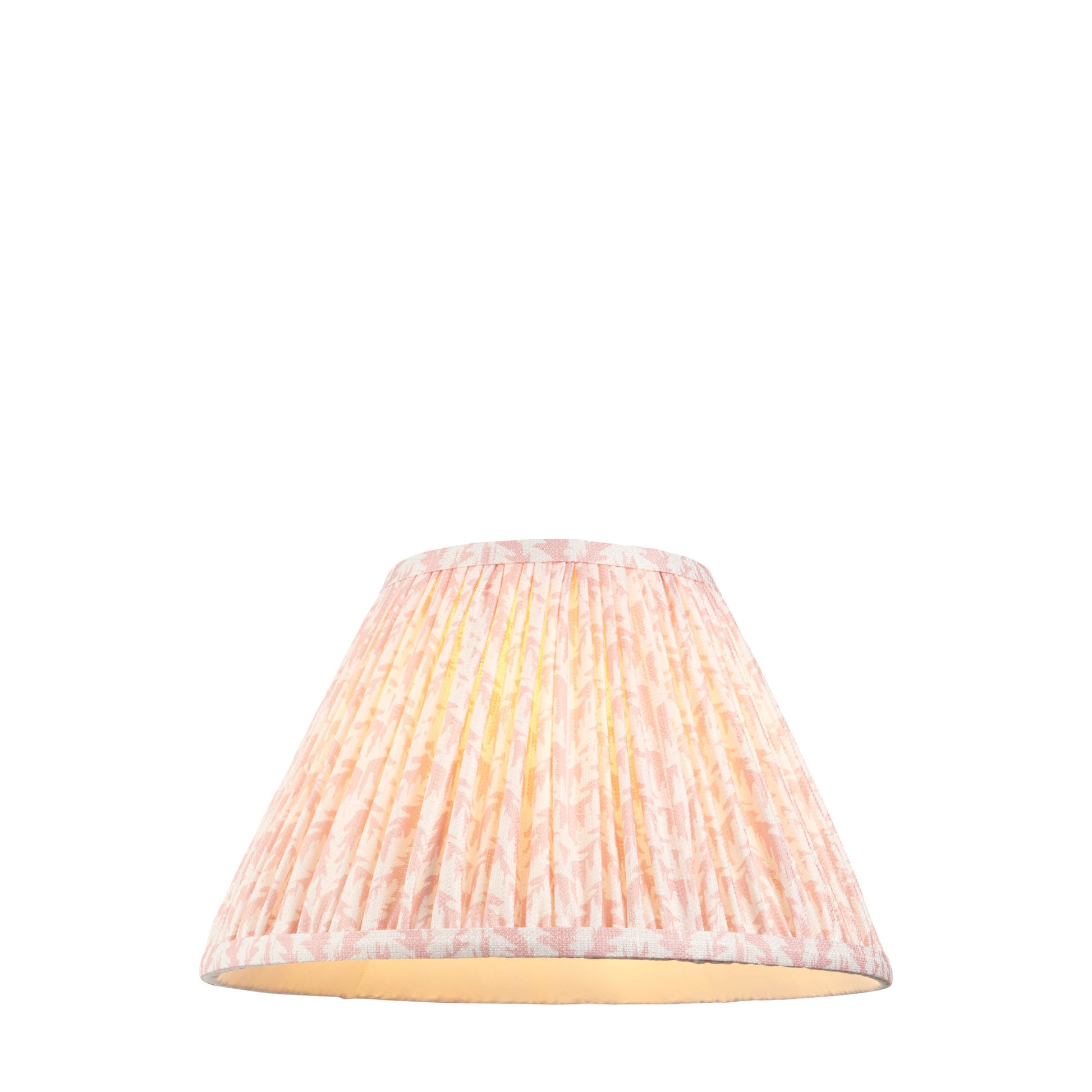 Leaf Shade Peachy Keen Fabric 180x140x300mm – Pink