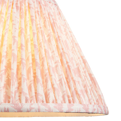 Leaf Shade Peachy Keen Fabric 180x140x300mm – Pink
