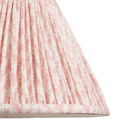 Leaf Shade Peachy Keen Fabric 180x140x300mm – Pink