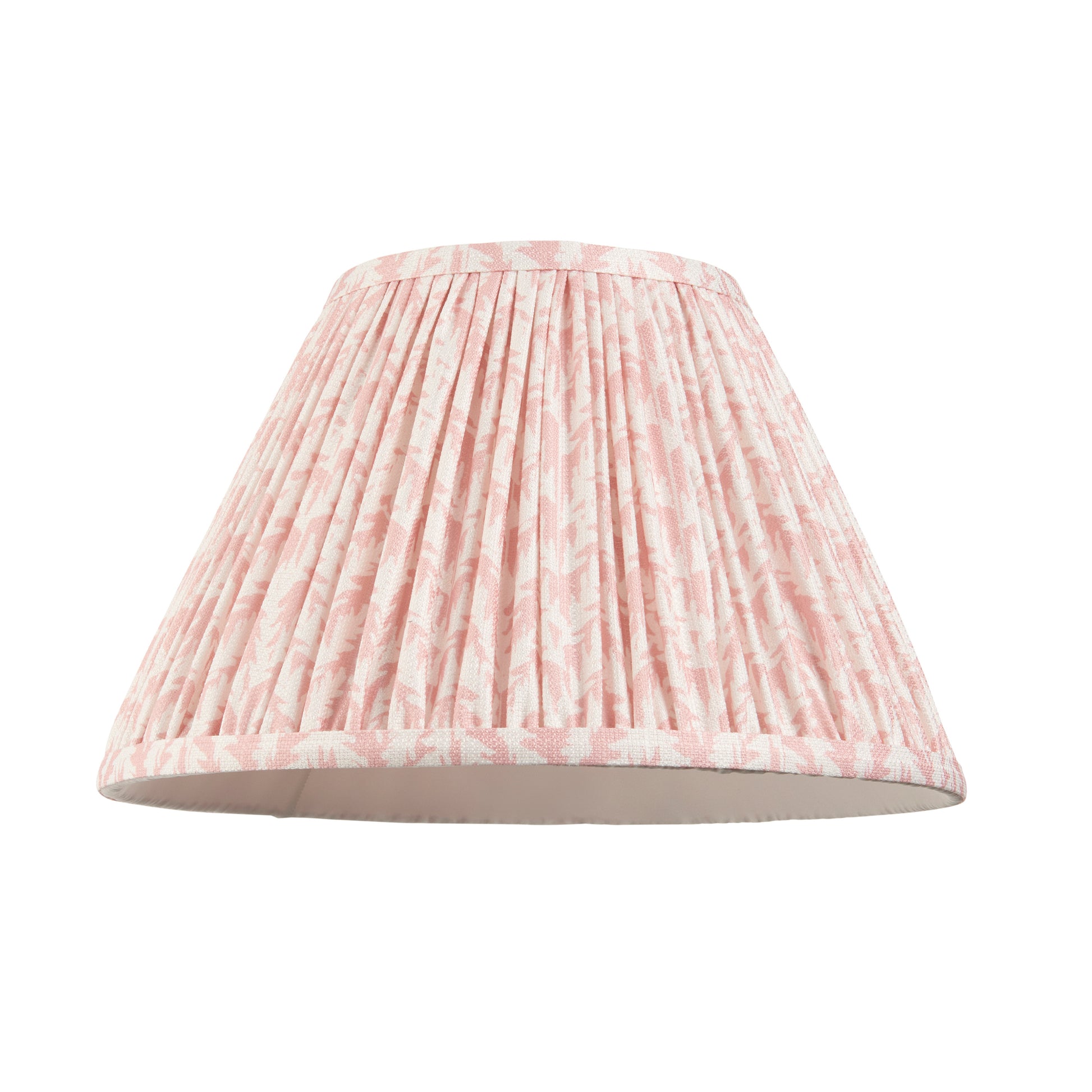 Leaf Shade Peachy Keen Fabric 180x140x300mm – Pink
