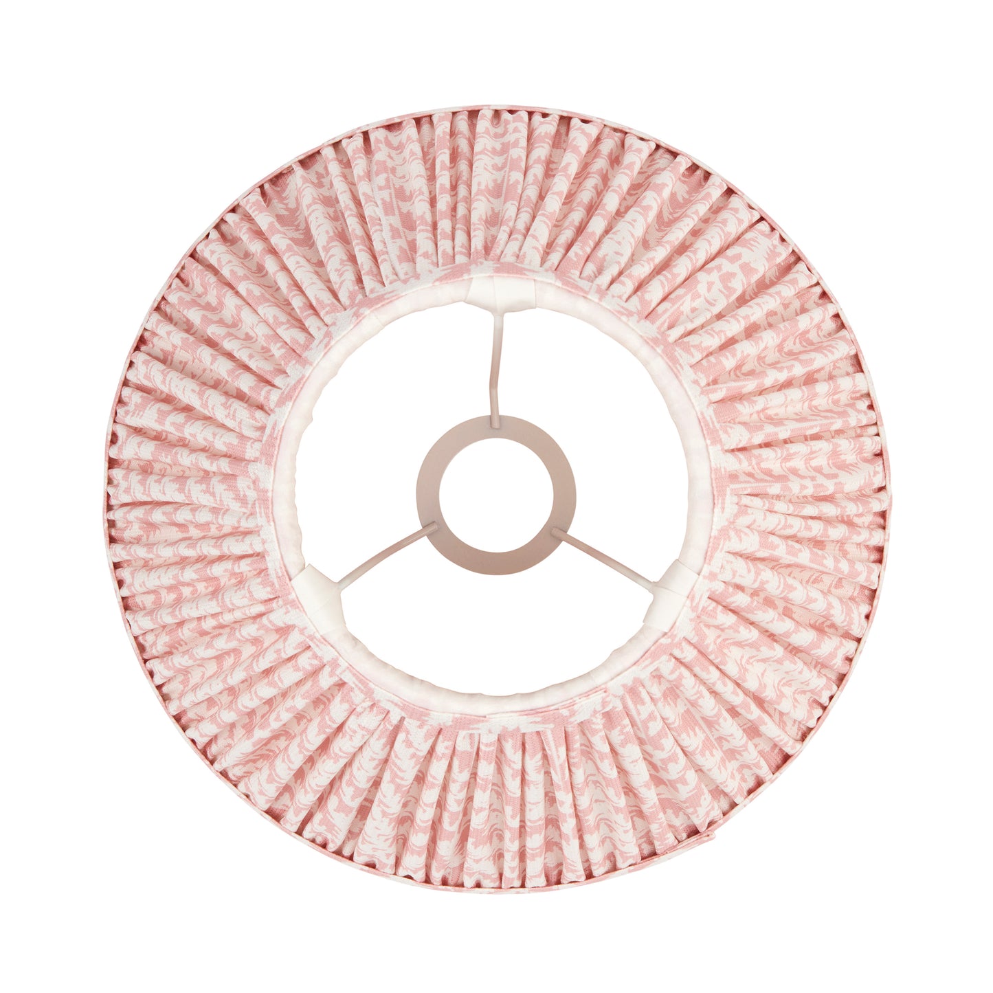 Leaf Shade Peachy Keen Fabric 180x140x300mm – Pink