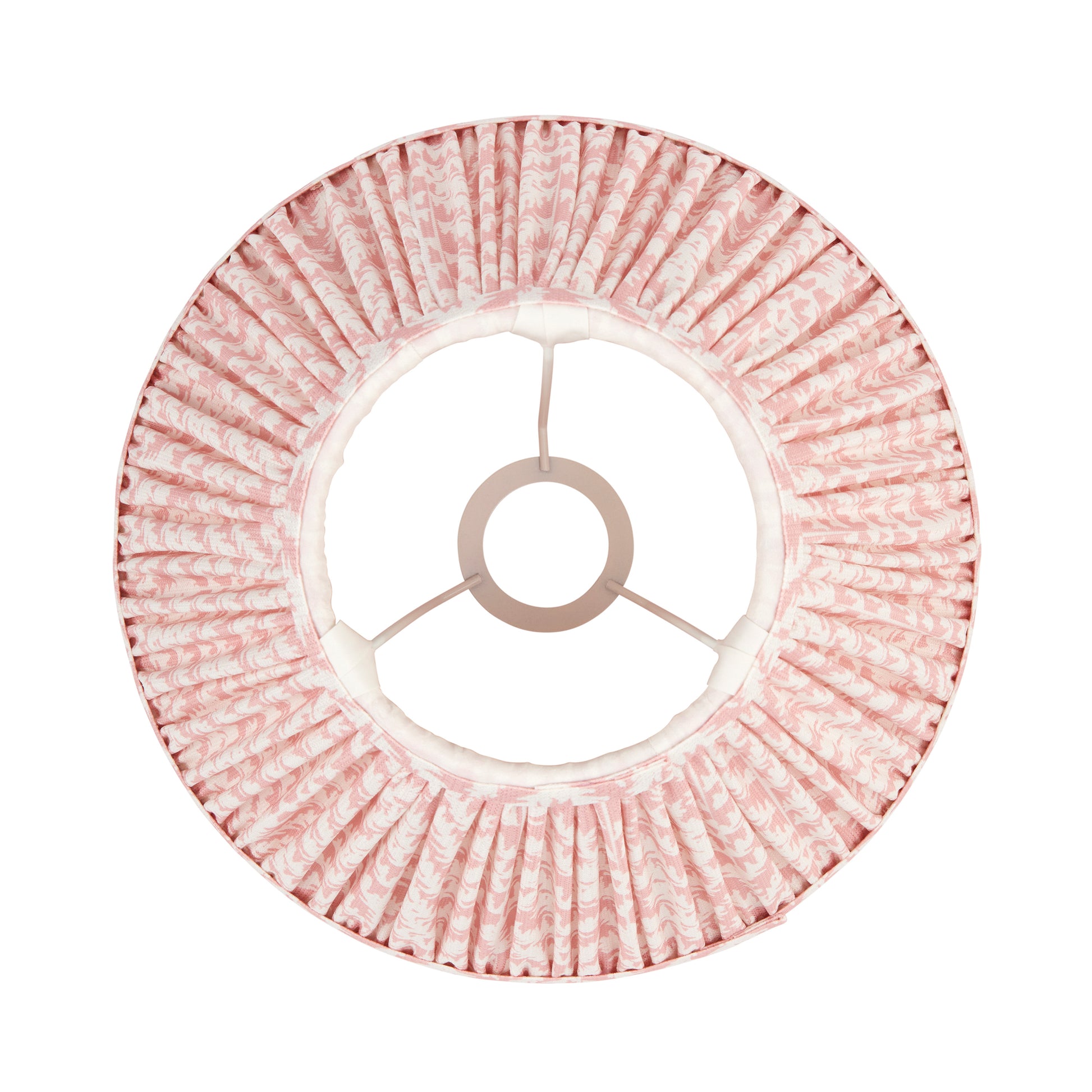 Leaf Shade Peachy Keen Fabric 180x140x300mm – Pink
