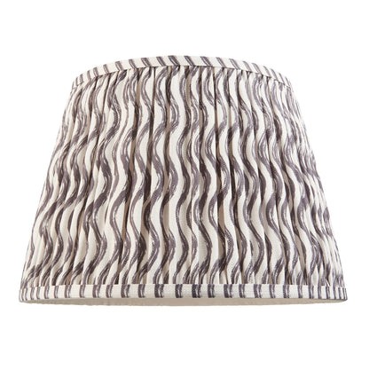 Ripple Shade Pearl Grey 240x250x350mm – Grey