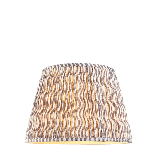Ripple Shade Pearl Grey 275x280x400mm – Grey
