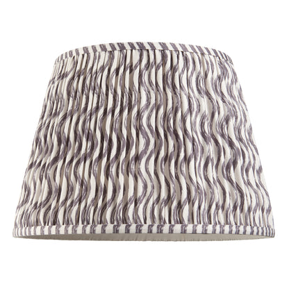 Ripple Shade Pearl Grey 275x280x400mm – Grey
