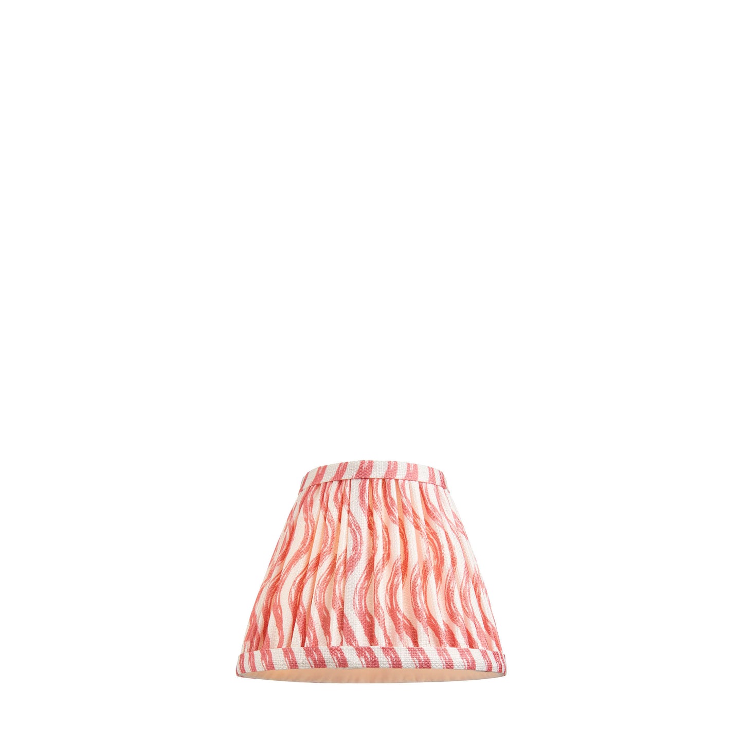 Ripple Shade Coral Pink 122x85x160mm – Pink