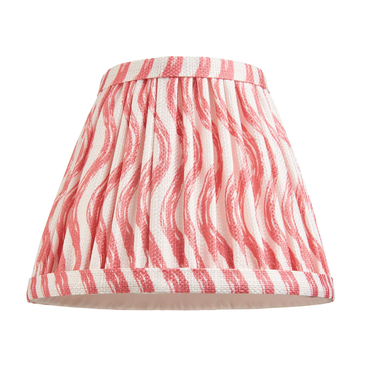 Ripple Shade Coral Pink 122x85x160mm – Pink