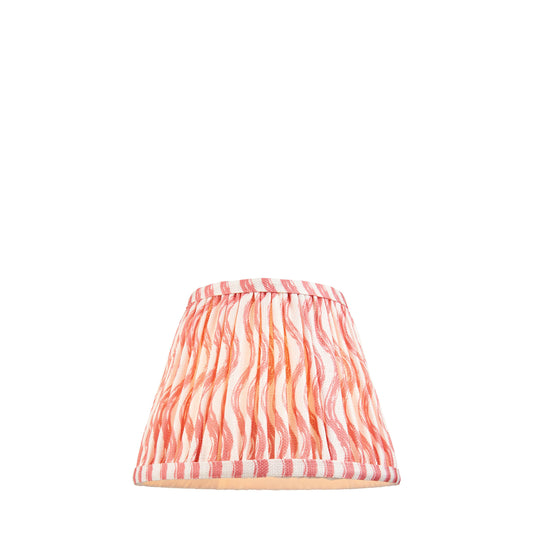 Ripple Shade Coral Pink 145x118x200mm – Pink