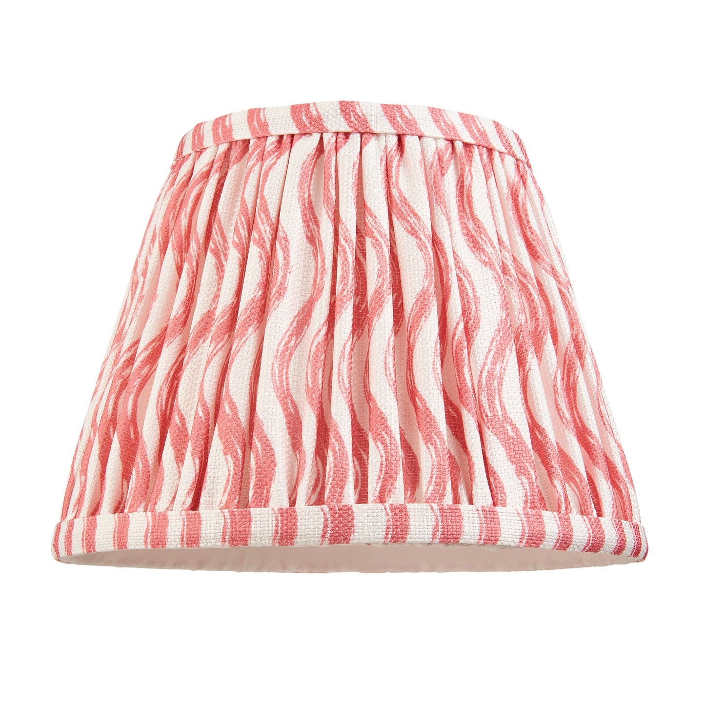 Ripple Shade Coral Pink 145x118x200mm – Pink