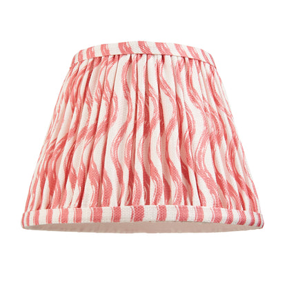 Ripple Shade Coral Pink 145x118x200mm – Pink