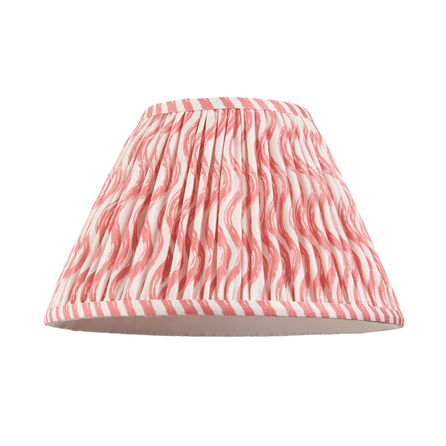 Ripple Shade Coral Pink 180x140x300mm – Pink