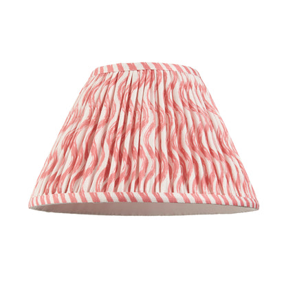 Ripple Shade Coral Pink 180x140x300mm – Pink